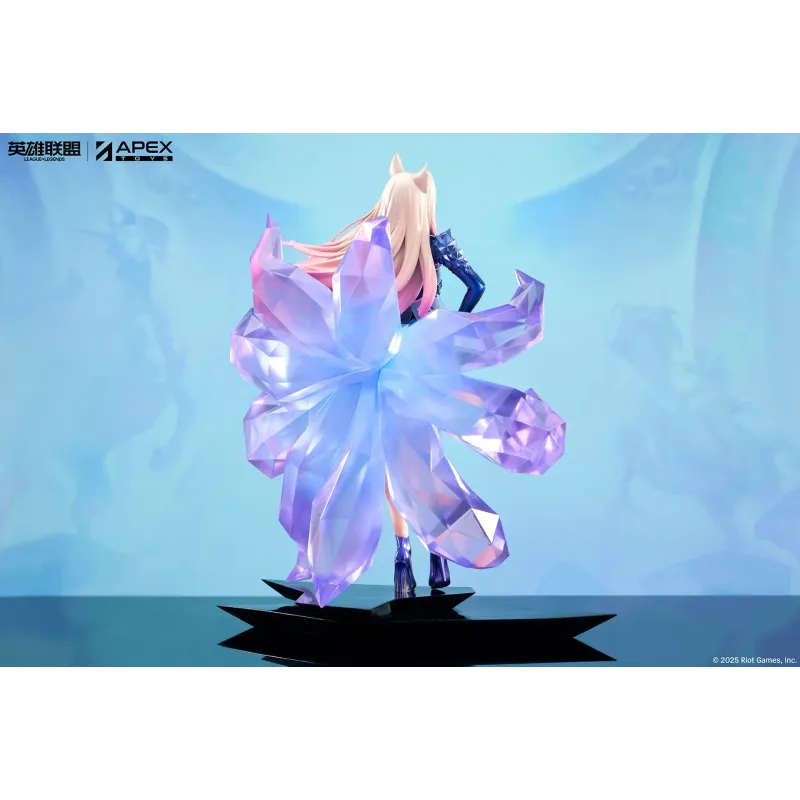 League of Legends K/DA All Out Ahri Apex Toys