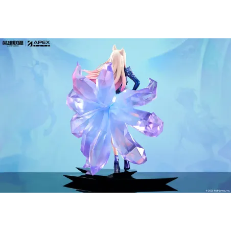 League of Legends K/DA All Out Ahri Apex Toys