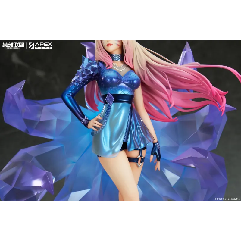 League of Legends K/DA All Out Ahri Apex Toys