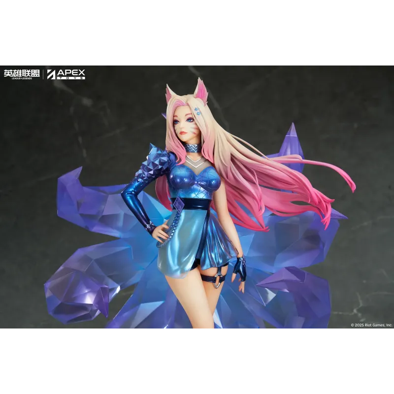 League of Legends K/DA All Out Ahri Apex Toys