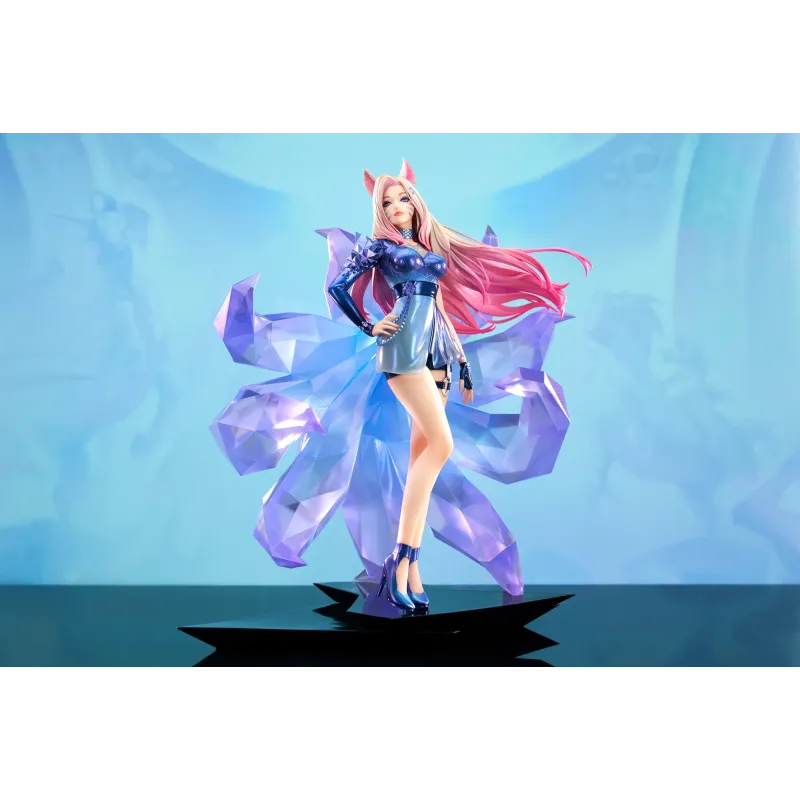League of Legends K/DA All Out Ahri Apex Toys