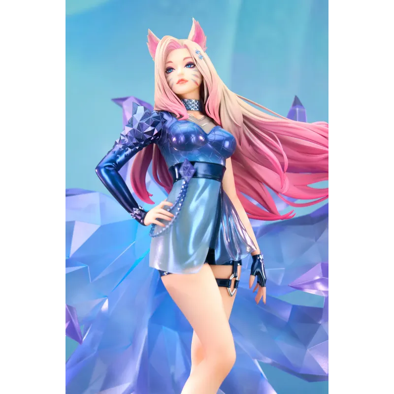 League of Legends K/DA All Out Ahri Apex Toys