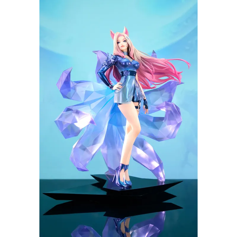 League of Legends K/DA All Out Ahri Apex Toys