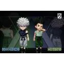 Hunter x Hunter Killua Zoldyck & Gon Freecss WCF KS Studio