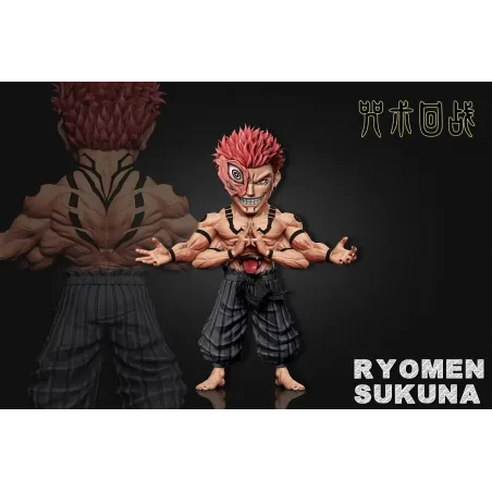 Jujutsu Kaisen All-Stars 07 Ryoumen Sukuna WCF A+ Studio