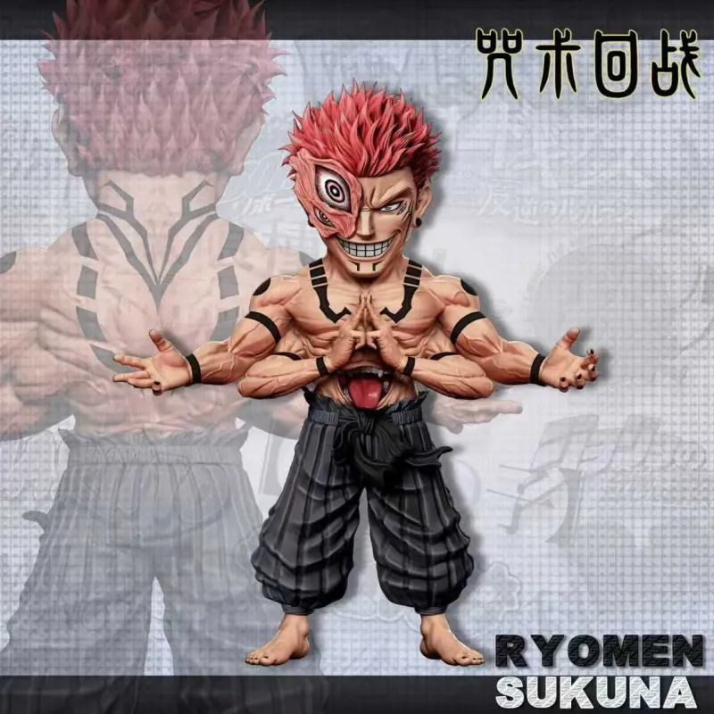 Jujutsu Kaisen All-Stars 07 Ryoumen Sukuna WCF A+ Studio