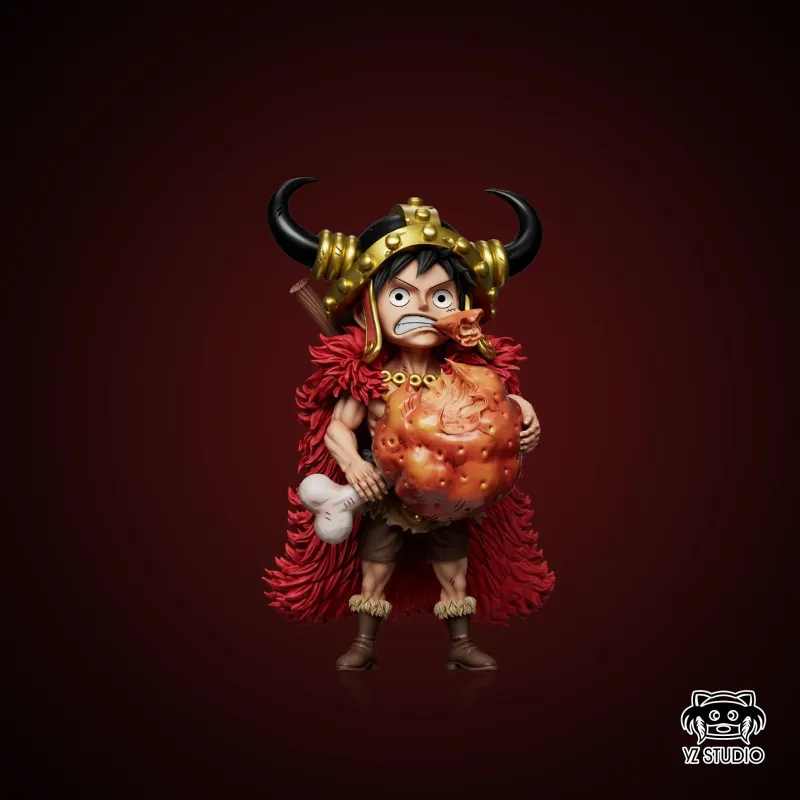 One Piece Elbaph Arc 04 Elbaph Luffy WCF YZ Studio