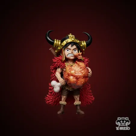 One Piece Elbaph Arc 04 Elbaph Luffy WCF YZ Studio