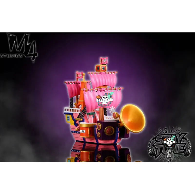 One Piece Stay Tune WCF M4 Studio