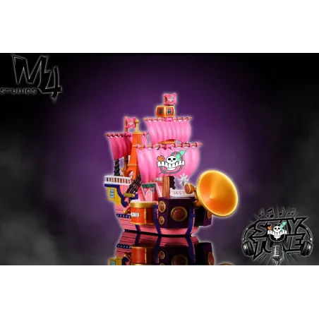 One Piece Stay Tune WCF M4 Studio