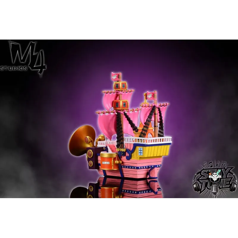 One Piece Stay Tune WCF M4 Studio