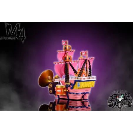 One Piece Stay Tune WCF M4 Studio