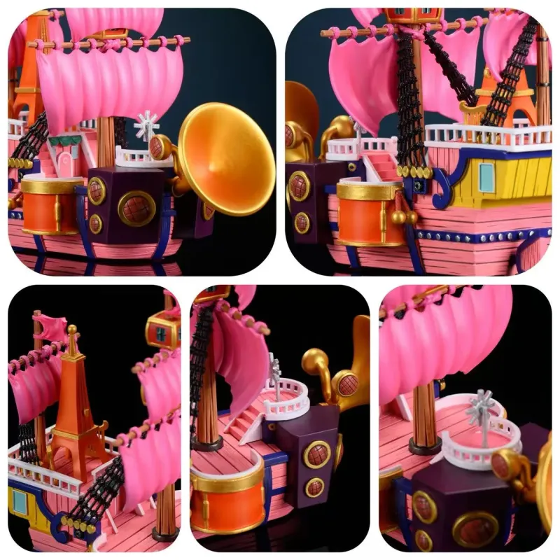 One Piece Stay Tune WCF M4 Studio