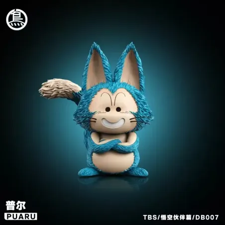 Dragon Ball Puar WCF Toybirds Studio