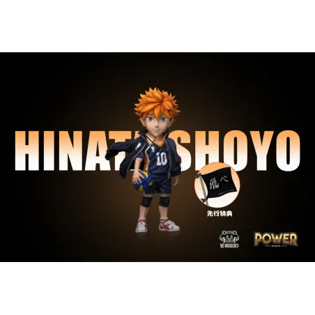 Haikyuu Manga All-Star Series 07 Shoyo Hinata WCF Yz Studio & Power Studio
