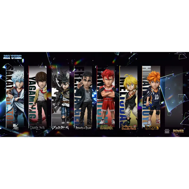 Haikyuu Manga All-Star Series 07 Shoyo Hinata WCF Yz Studio & Power Studio