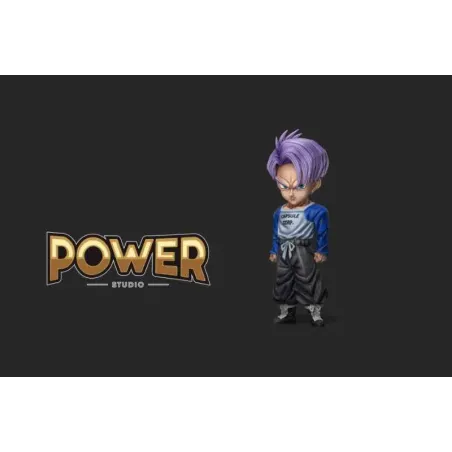 Dragon Ball Z Teen Trunks WCF Power Studio