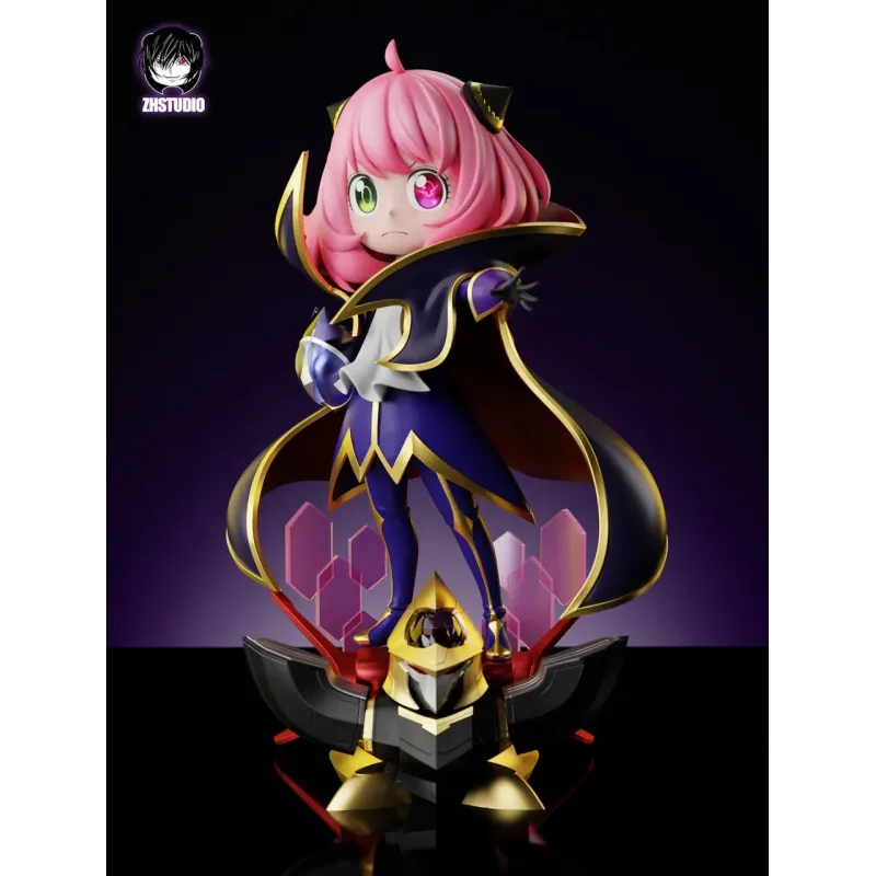 Spy x Family Anya Cosplay Lelouch ZH Studio