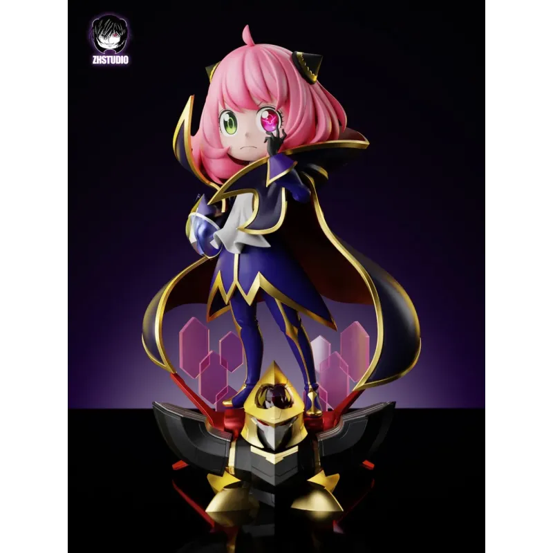 Spy x Family Anya Cosplay Lelouch ZH Studio