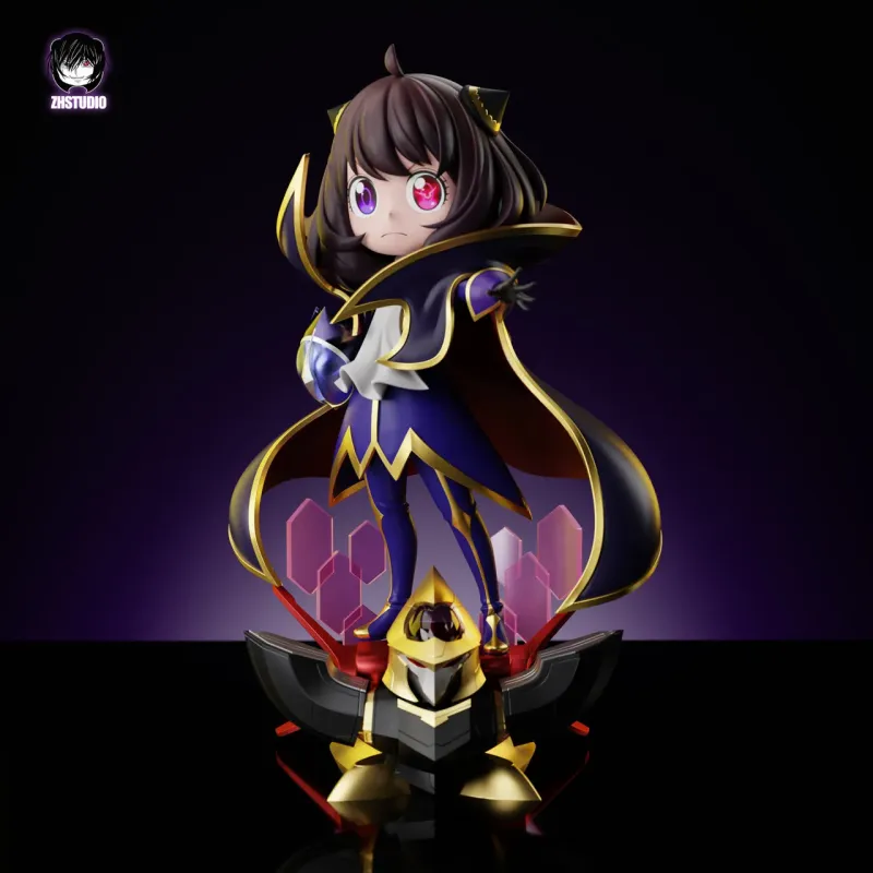 Spy x Family Anya Cosplay Lelouch ZH Studio