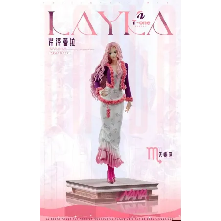 NANA Layla Serizawa T-ONE Studio