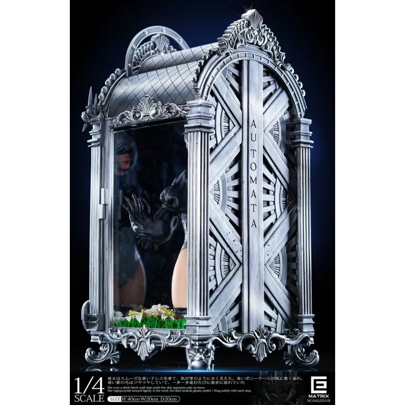 NieR:Automata 2B MATRIX Studio