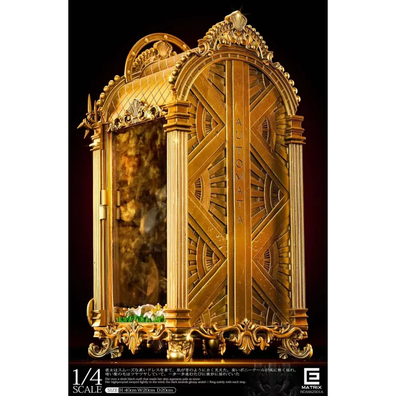 NieR:Automata 2B MATRIX Studio