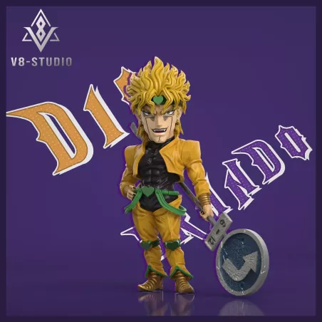 JoJo's Bizarre Adventure Dio Brando V8 Studio