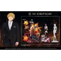 Chainsaw Man Reze Scorpion Studio