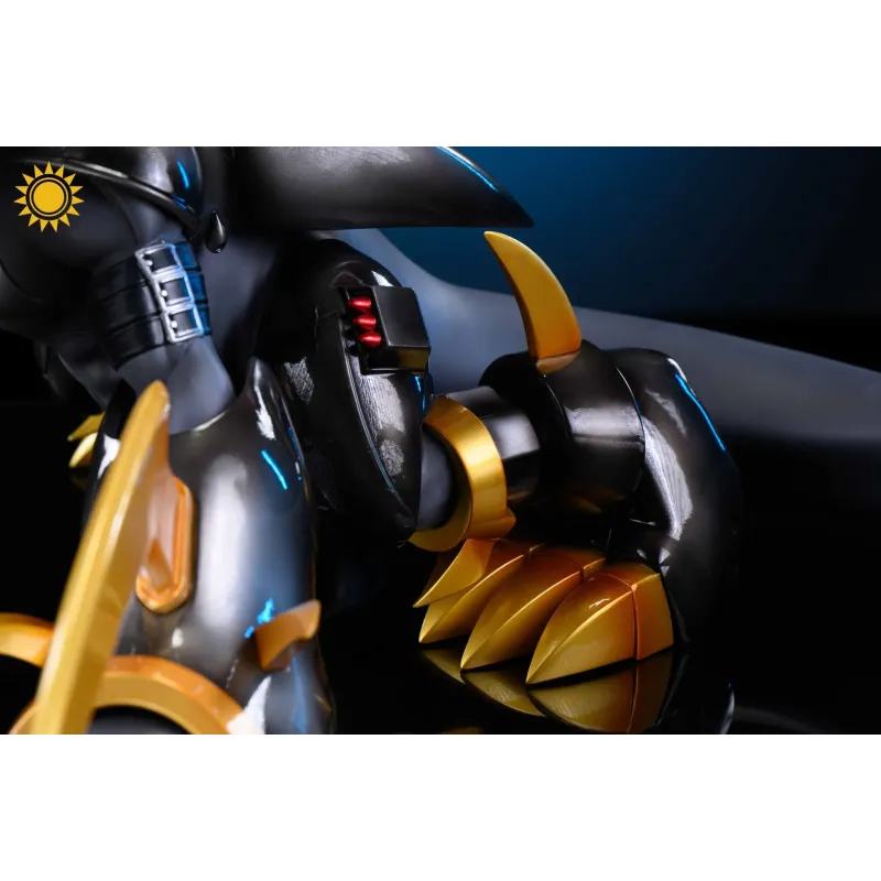 Digimon Imperialdramon Dragon Mode Sun Toys Studio