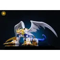 Digimon Imperialdramon Dragon Mode Sun Toys Studio