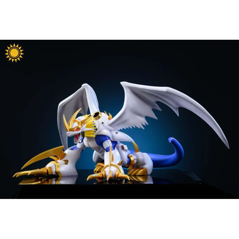 Digimon Imperialdramon Dragon Mode Sun Toys Studio