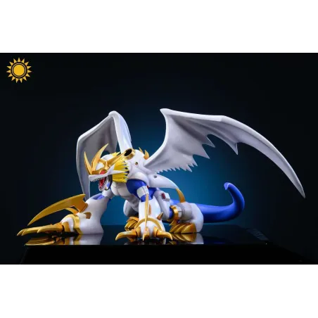 Digimon Imperialdramon Dragon Mode Sun Toys Studio