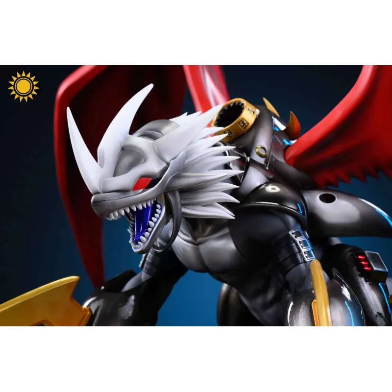 Digimon Imperialdramon Dragon Mode Sun Toys Studio