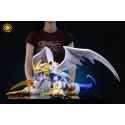 Digimon Imperialdramon Dragon Mode Sun Toys Studio