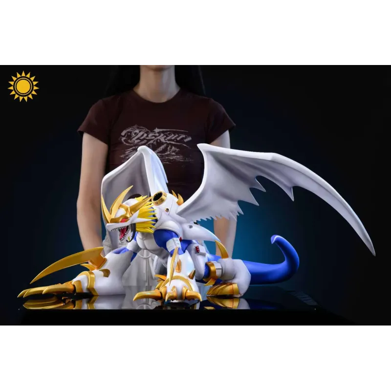 Digimon Imperialdramon Dragon Mode Sun Toys Studio