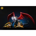 Digimon Imperialdramon Dragon Mode Sun Toys Studio
