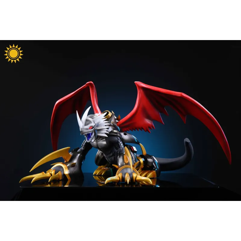 Digimon Imperialdramon Dragon Mode Sun Toys Studio