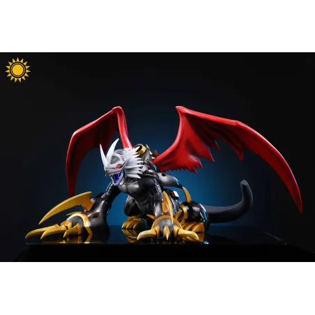 Digimon Imperialdramon Dragon Mode Sun Toys Studio