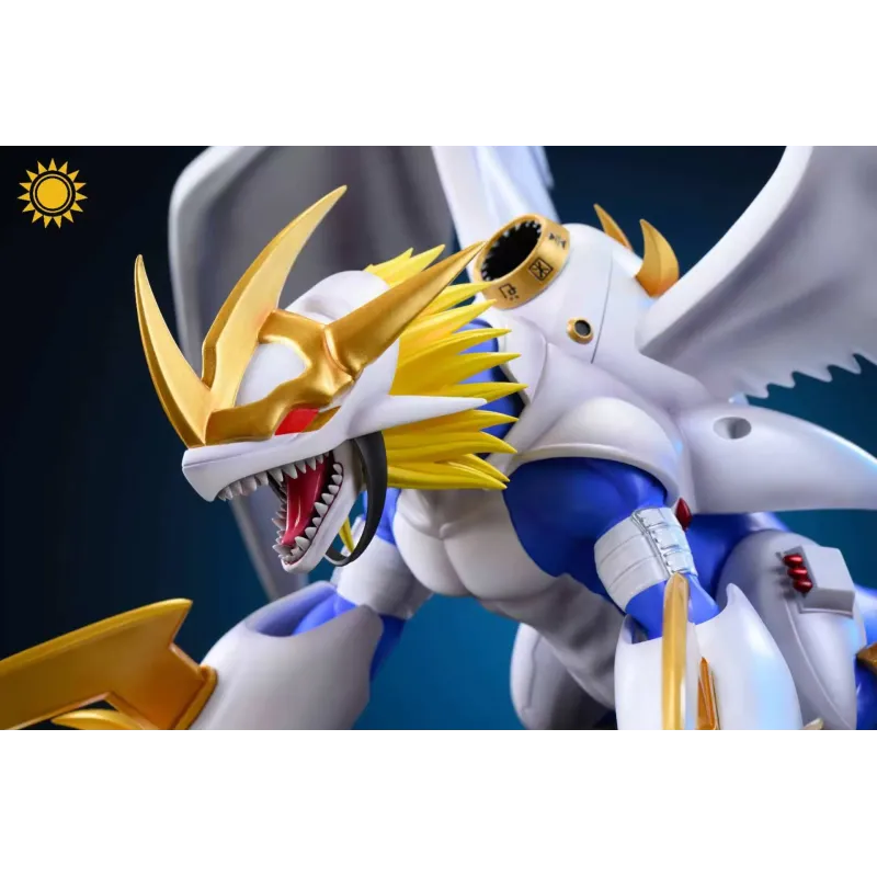 Digimon Imperialdramon Dragon Mode Sun Toys Studio