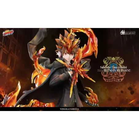 Katekyo Hitman Reborn Sawada Tsunayoshi Dream Boat Studio