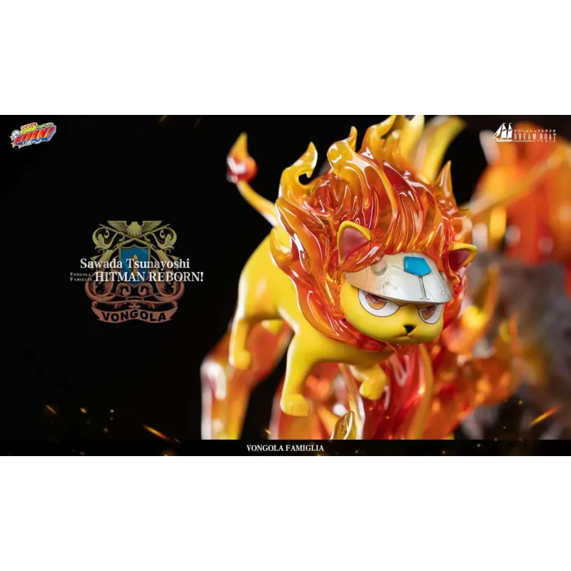 Katekyo Hitman Reborn Sawada Tsunayoshi Dream Boat Studio