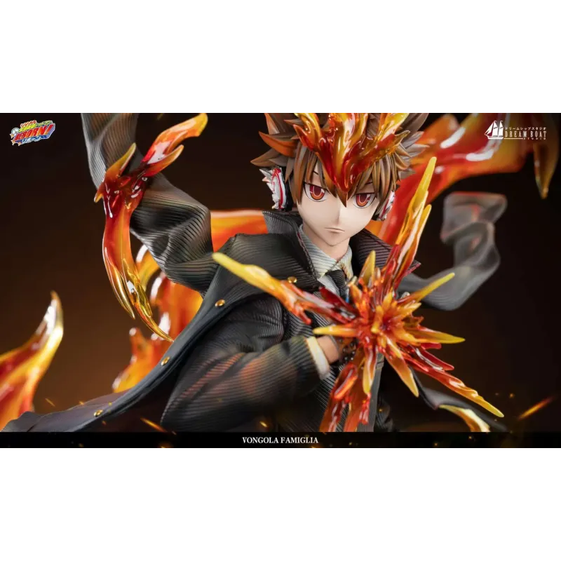 Katekyo Hitman Reborn Sawada Tsunayoshi Dream Boat Studio