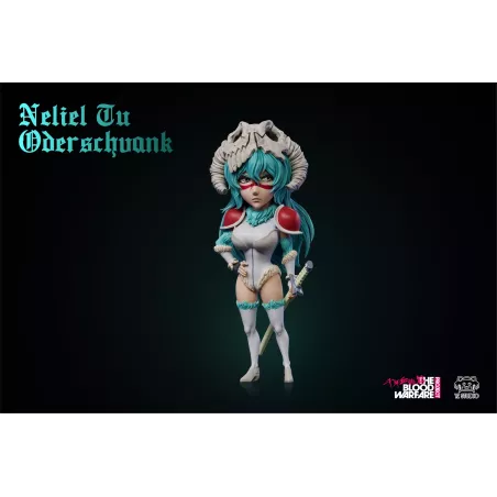 Bleach Nelliel Tu Odelschwanck YZ Studio