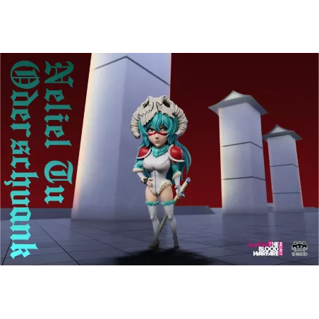 Bleach Nelliel Tu Odelschwanck YZ Studio