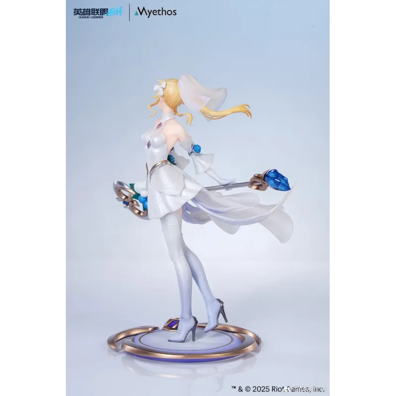 League of Legends Lux Crystal Rose Myethos