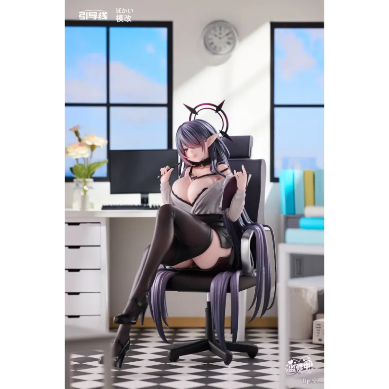 Original Character Eisherica Bokai