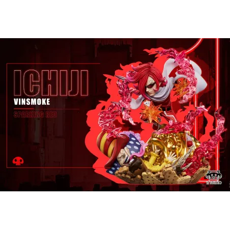 One Piece Germa 66 Series Vinsmoke Ichiji WCF YZ Studio