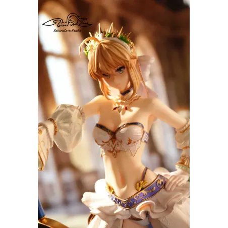 Fate Stay Night Battle Dress Series Saber SakuraCore Studio