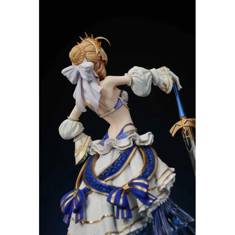 Fate Stay Night Battle Dress Series Saber SakuraCore Studio